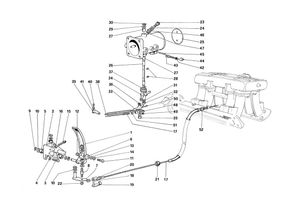 Throttle Housing And Linkage