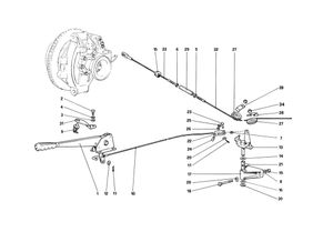 Hand-Brake Control