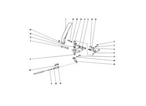 Throttle Control (Variants For Rhd Versions)