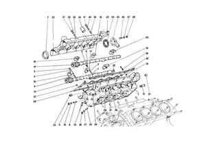 Cylinder Head (Right)