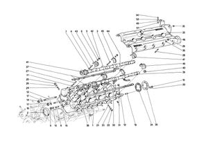 Cylinder Head (Left)