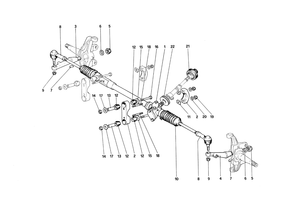 Steering Box And Linkage