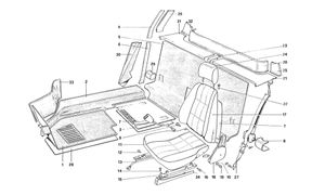 Interior Trim, Accessories And Seats