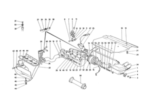 Exhaust System (For U.S. And Sa Version)