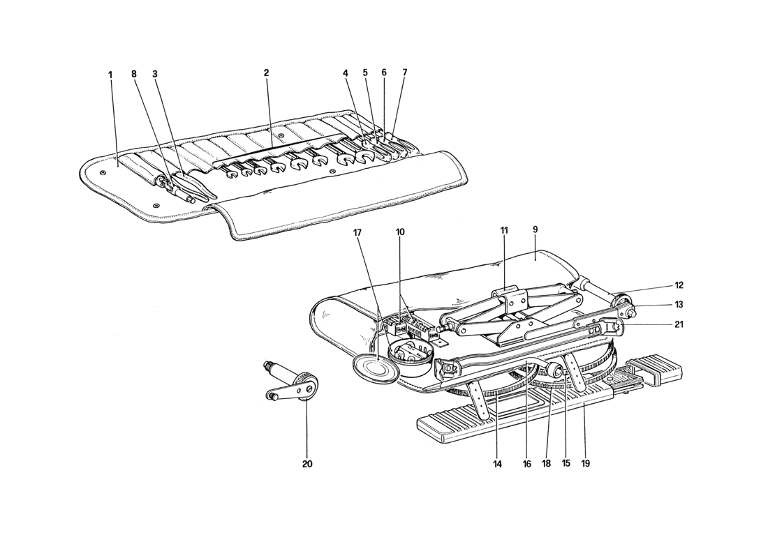 Schematic: Tool - Kit