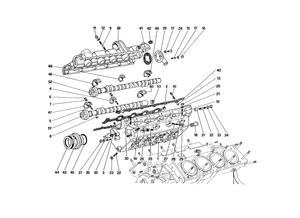 Cylinder Head (Right)