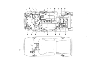 Electrical System - Cables