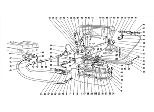 Fuel Distributors Lines (For Us Version)