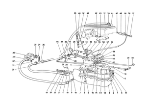 Fuel Distributors Lines (For Ch88 Version)