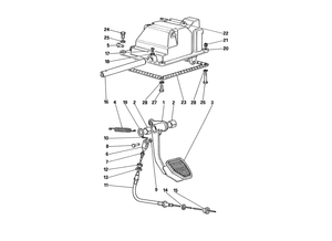 Clutch Release Control (For Car With Antiskid System)