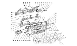 Cylinder Head (Right)