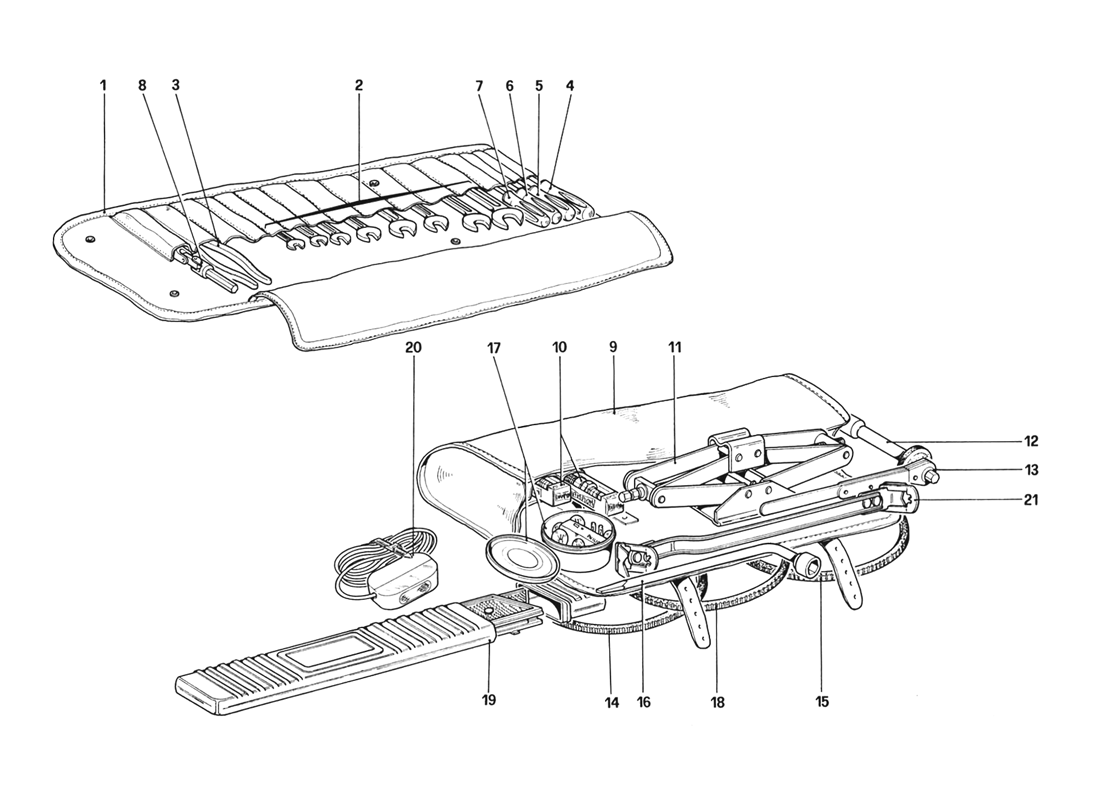 Schematic: Tool - Kit