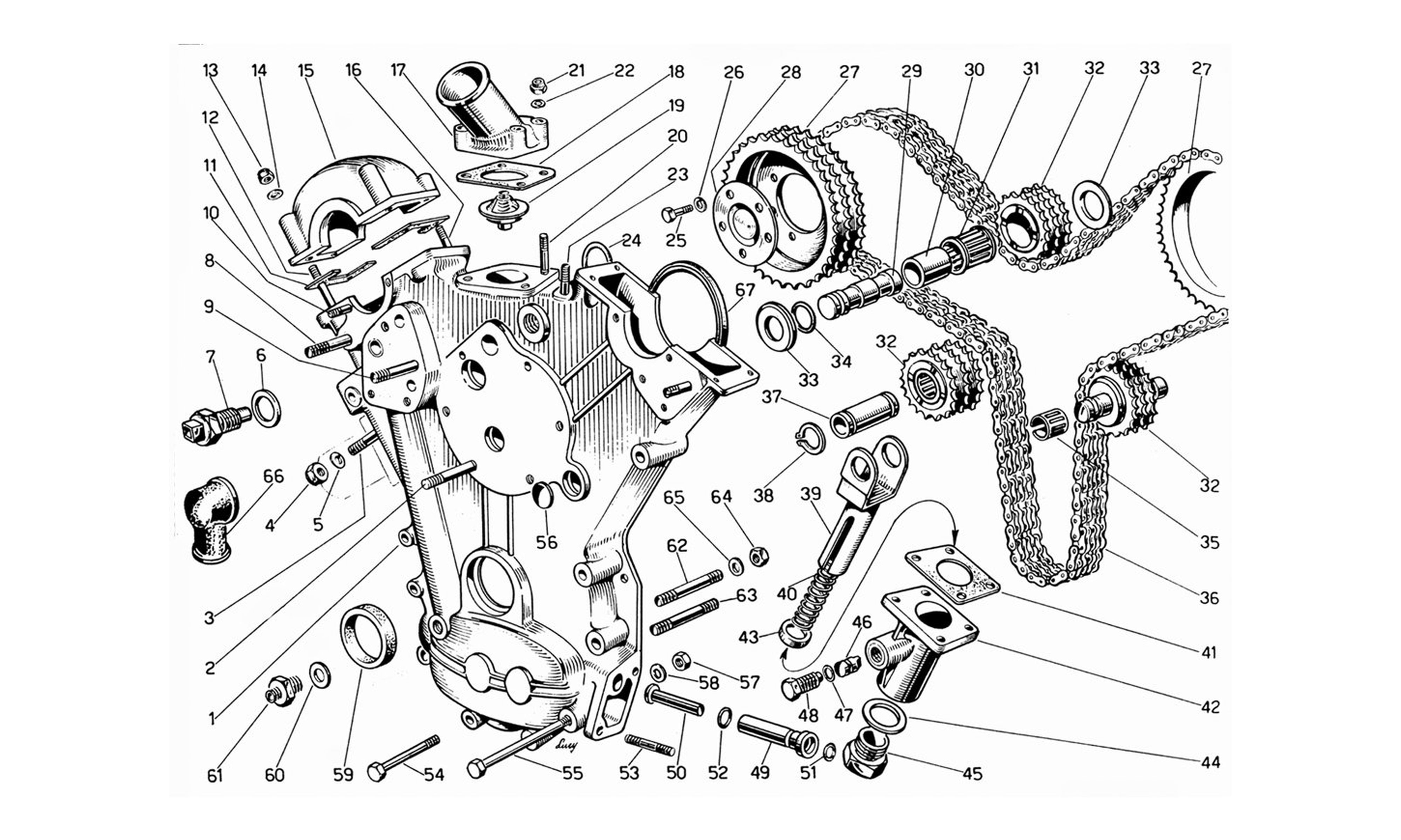 Schematic: Timing