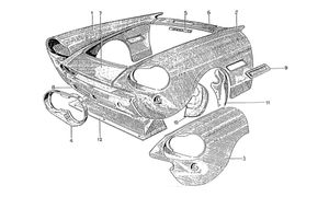 Front End Body Panels (Edition 2)