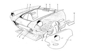 Front End Panels Series 2 (Per G.S. D.V.N. 567 - Per G.D. D.V.N. 60)