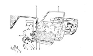 Door - Electric Glass Motor (Edition 1)