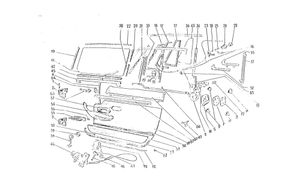 Inner Door Trims (Edition 1 + 2)