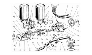 Oil Pump and Filters