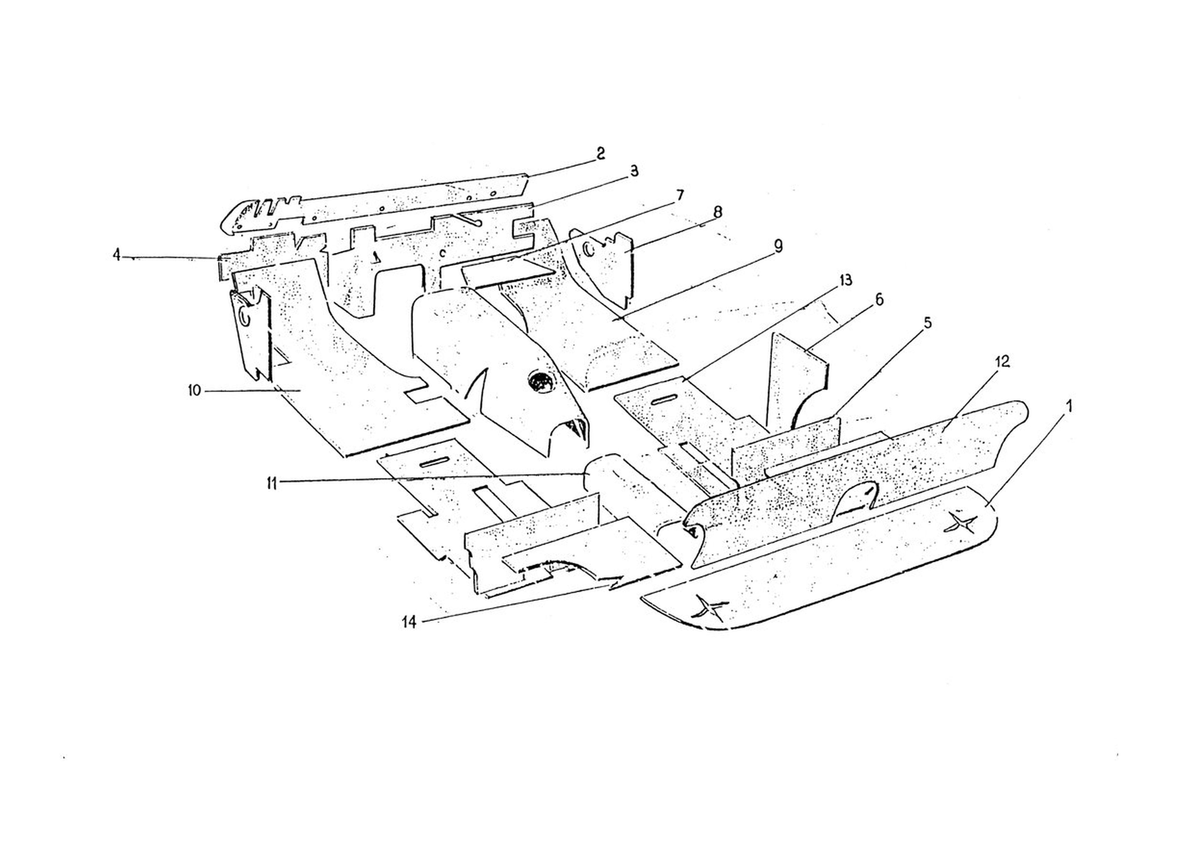 Schematic: Inner Insulation (Edizione 1 + 2)