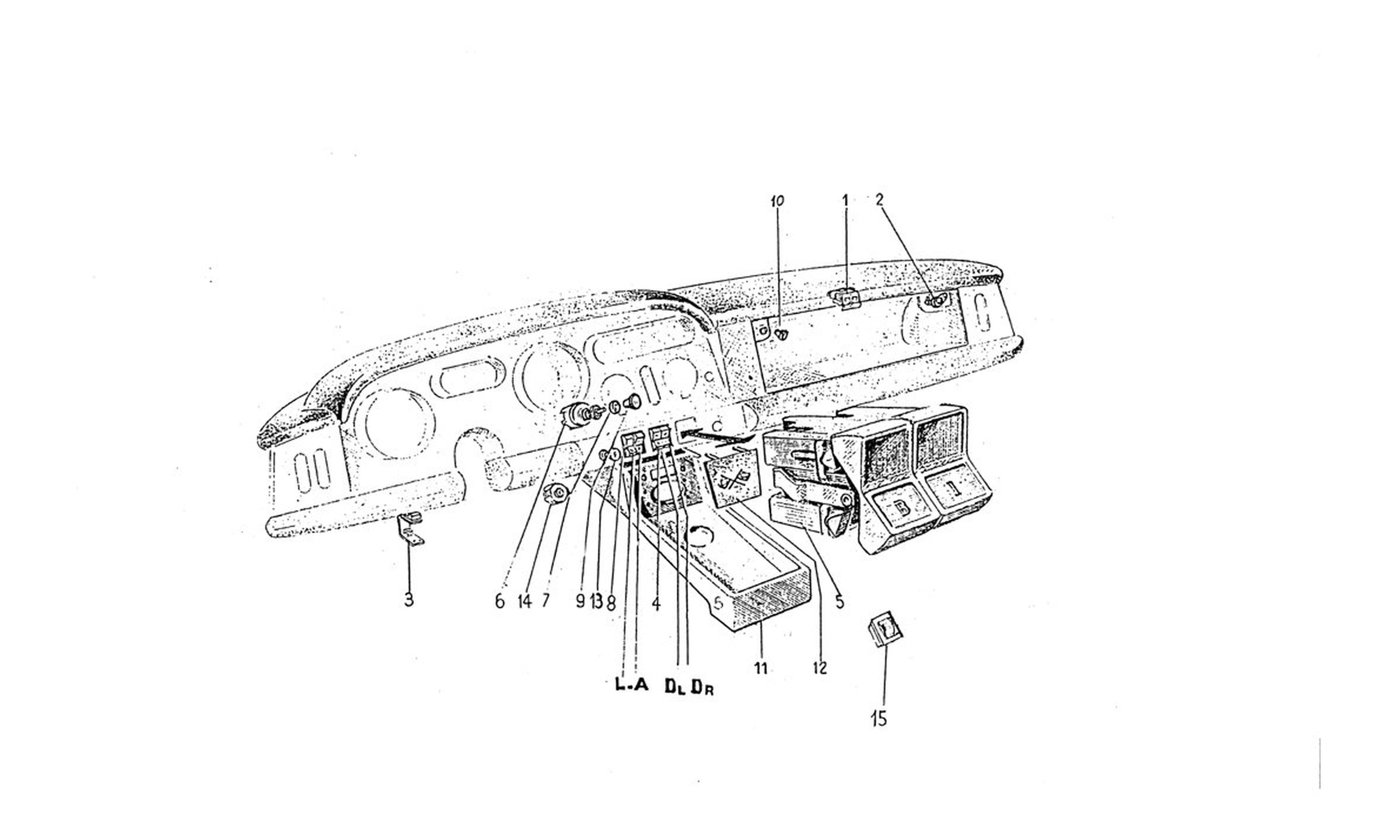 Schematic: Dash Switches