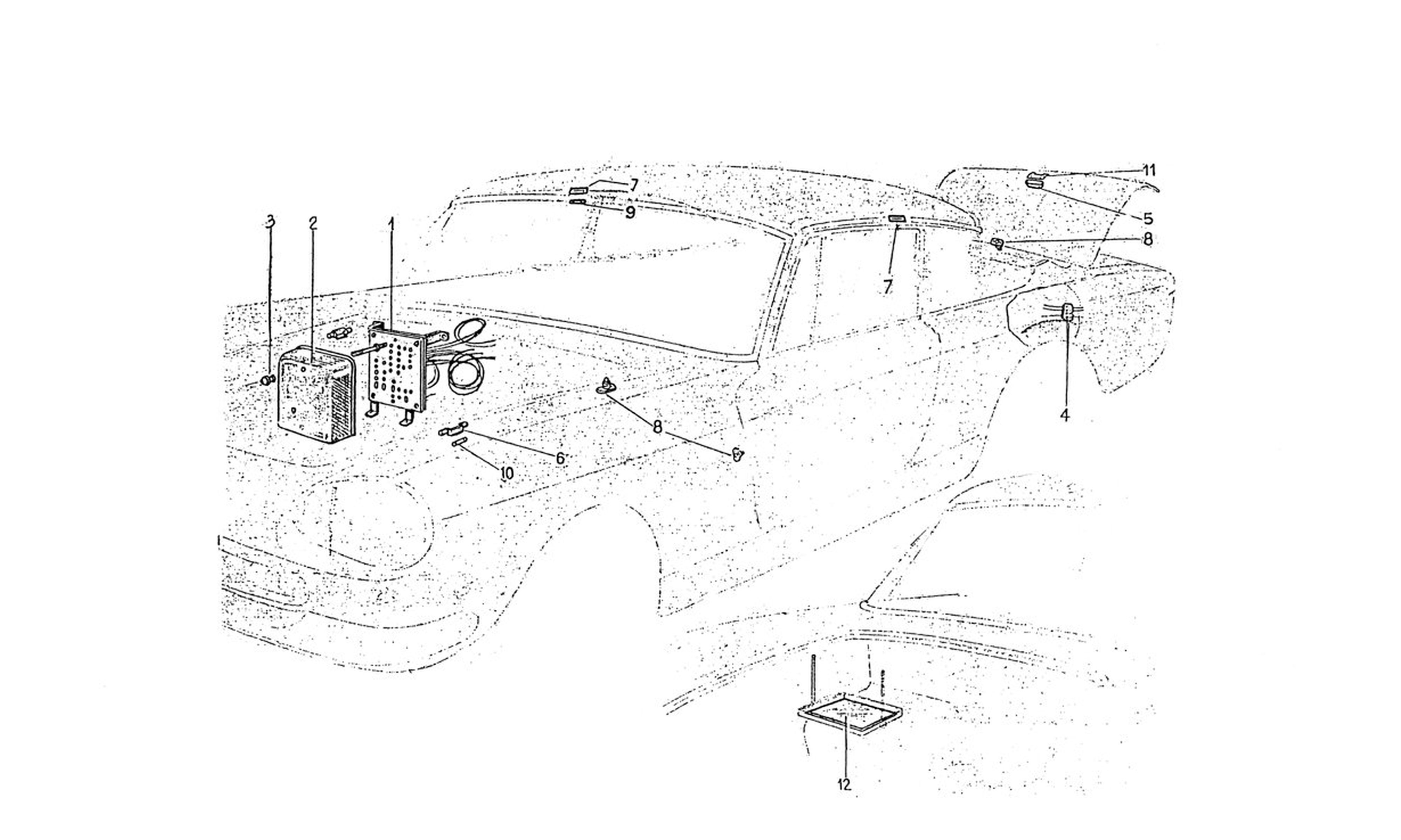 Schematic: Inner Lights