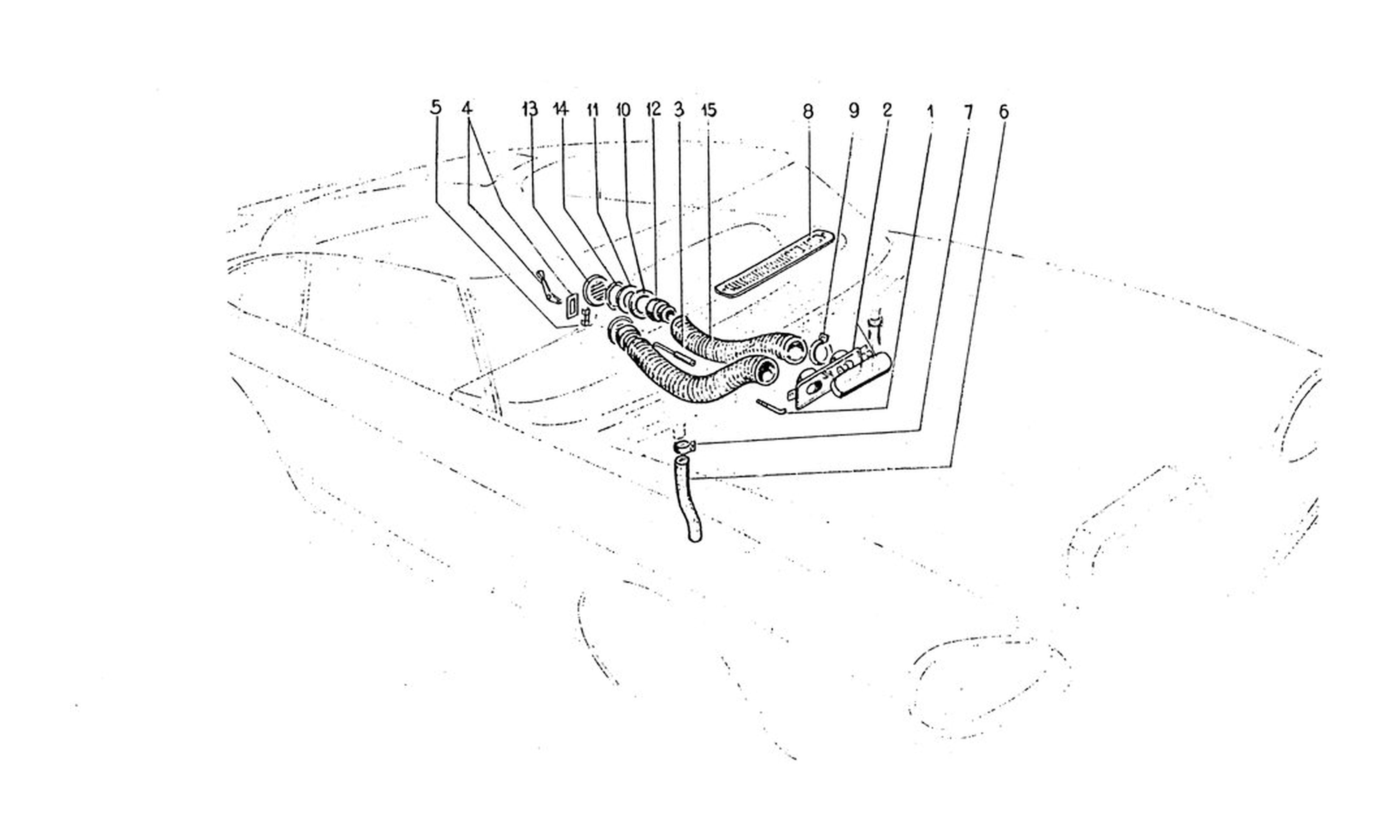 Schematic: Inner Heating Vents (Edition 1)