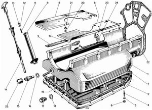 Oil Sump