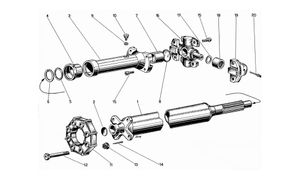 Transmission Shaft