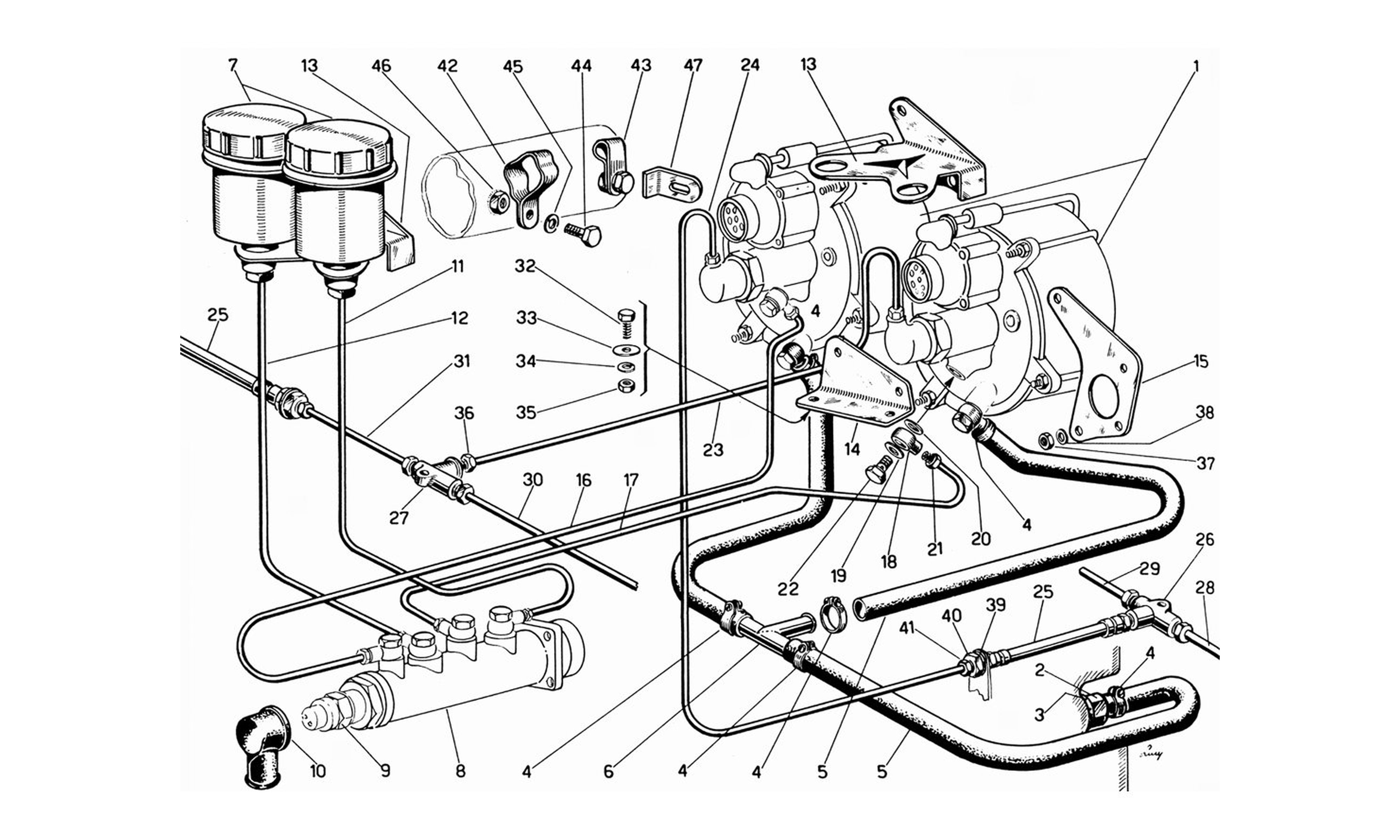 Schematic: Brake Control