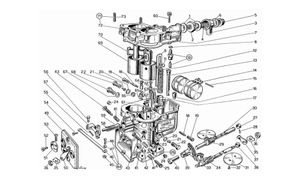 Carburettor