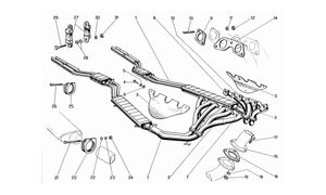 Exhaust Manifolds, Silencers & Extensions