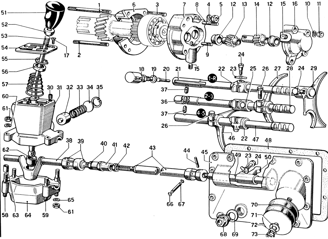 Schematic: Oil Pump And Controls