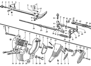 Hand-Brake Control