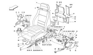 Seats And Safety Belts -Valid For Usa-