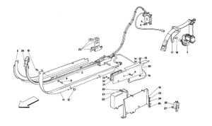 Passive Safety Belts System -Valid For Usa-