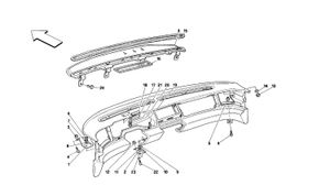 Dashboard - Structure And Supports -Not For Usa-