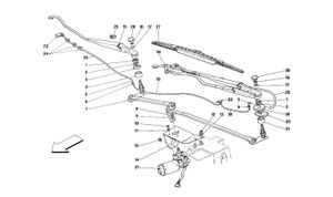 Windshield Wiper And Controls