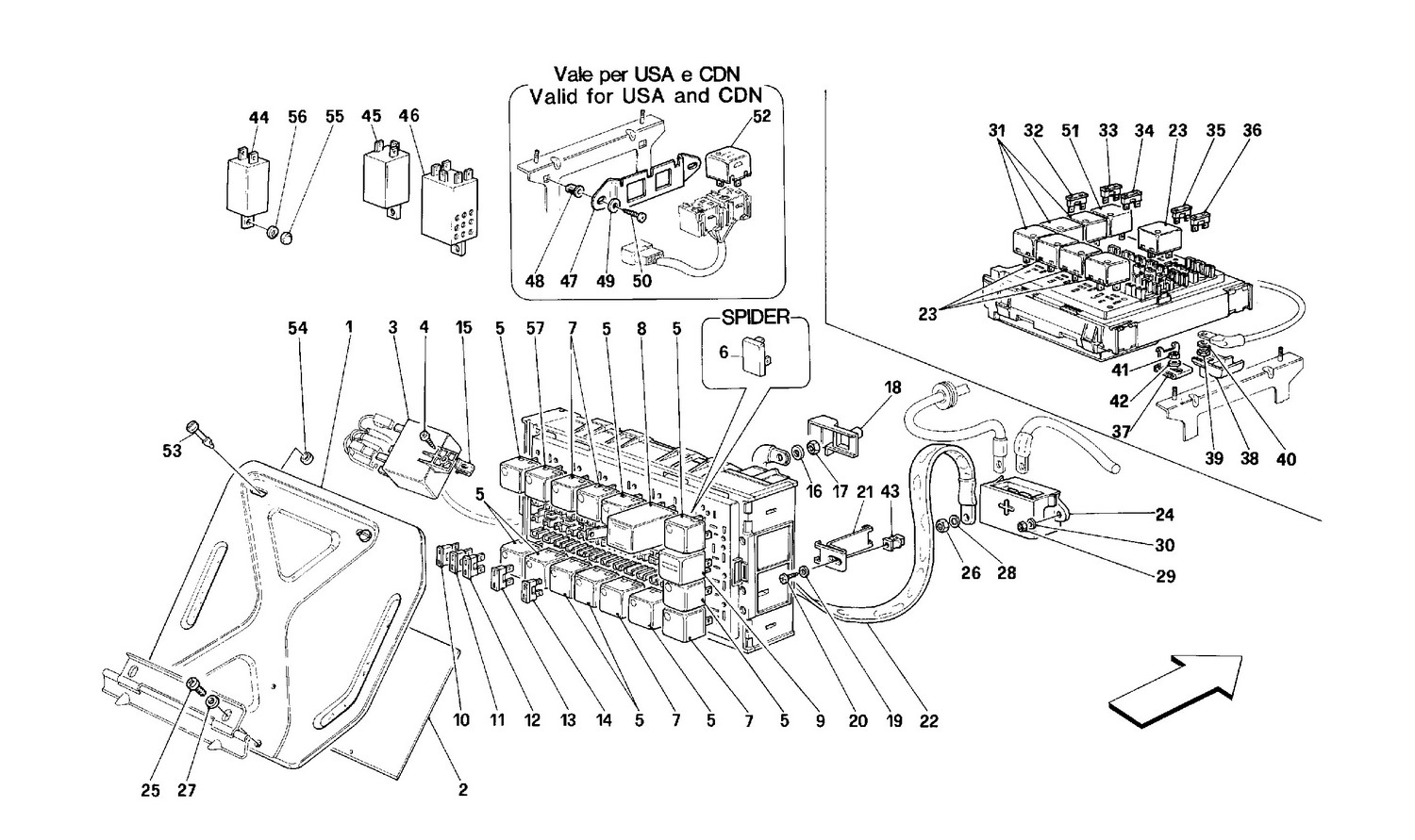 Schematic: Electrical Boards