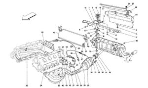 Exhaust System -Valid For Usa And Cdn-