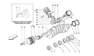 Crankshaft, Conrods And Pistons