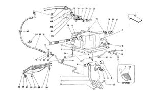 Clutch Release Control -Not For Gd-