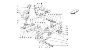 Front Suspension - Wishbones