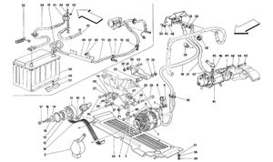 Current Generator - Starting Motor