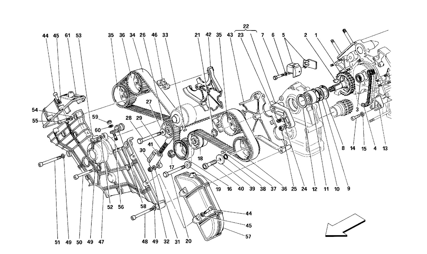 Schematic: Timing - Controls