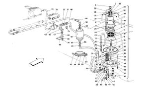 Fuel Pump And Pipes