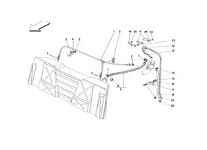 Gasoline Vent System - Not For Catalytic Vehicles