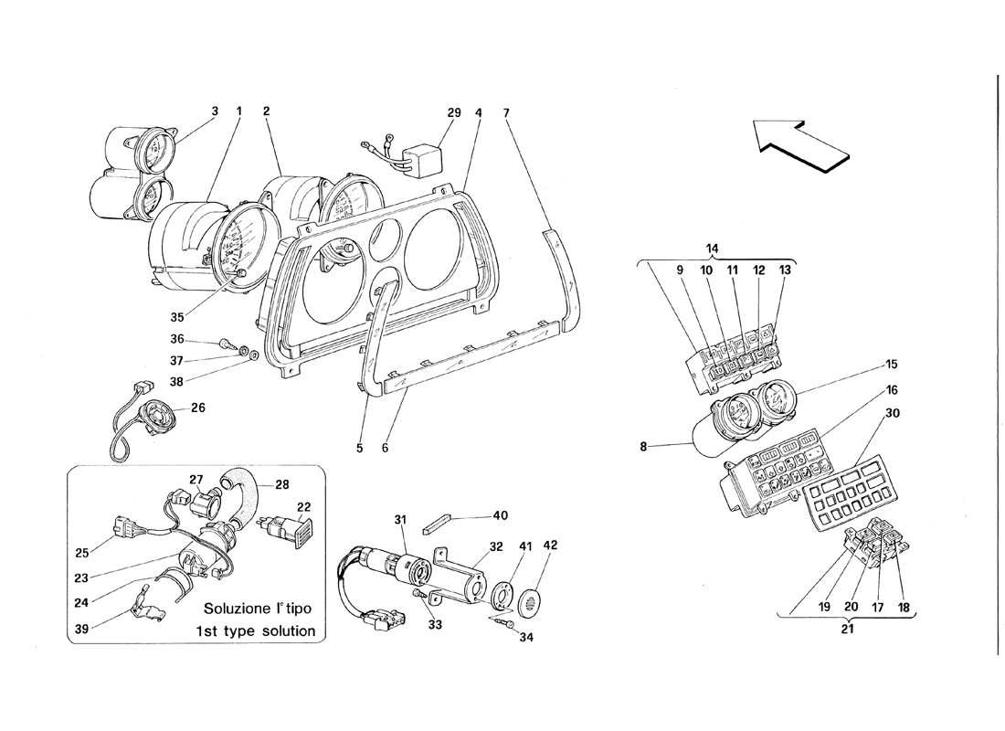 Schematic: Instruments