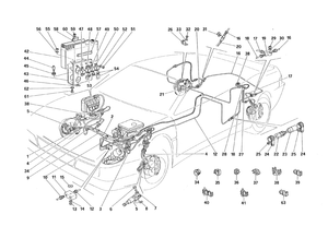 Brake System (With Antiskid)