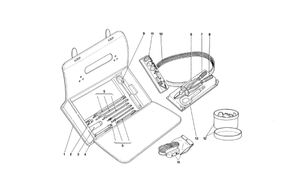 Equipment - Horizontal Bag