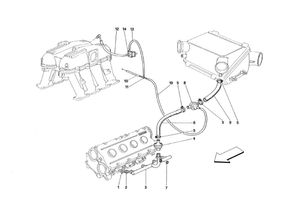 Air Injection Device - Motronic 2.7